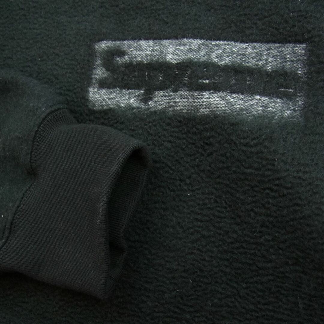 Supreme(シュプリーム)のSupreme シュプリーム パーカー 23SS Insideout Box Logo Hooded Sweatshirt インサイドアウト ボックスロゴ フーデッド スウェットシャツ プルオーバー パーカー ブラック系 S【中古】 メンズのトップス(パーカー)の商品写真