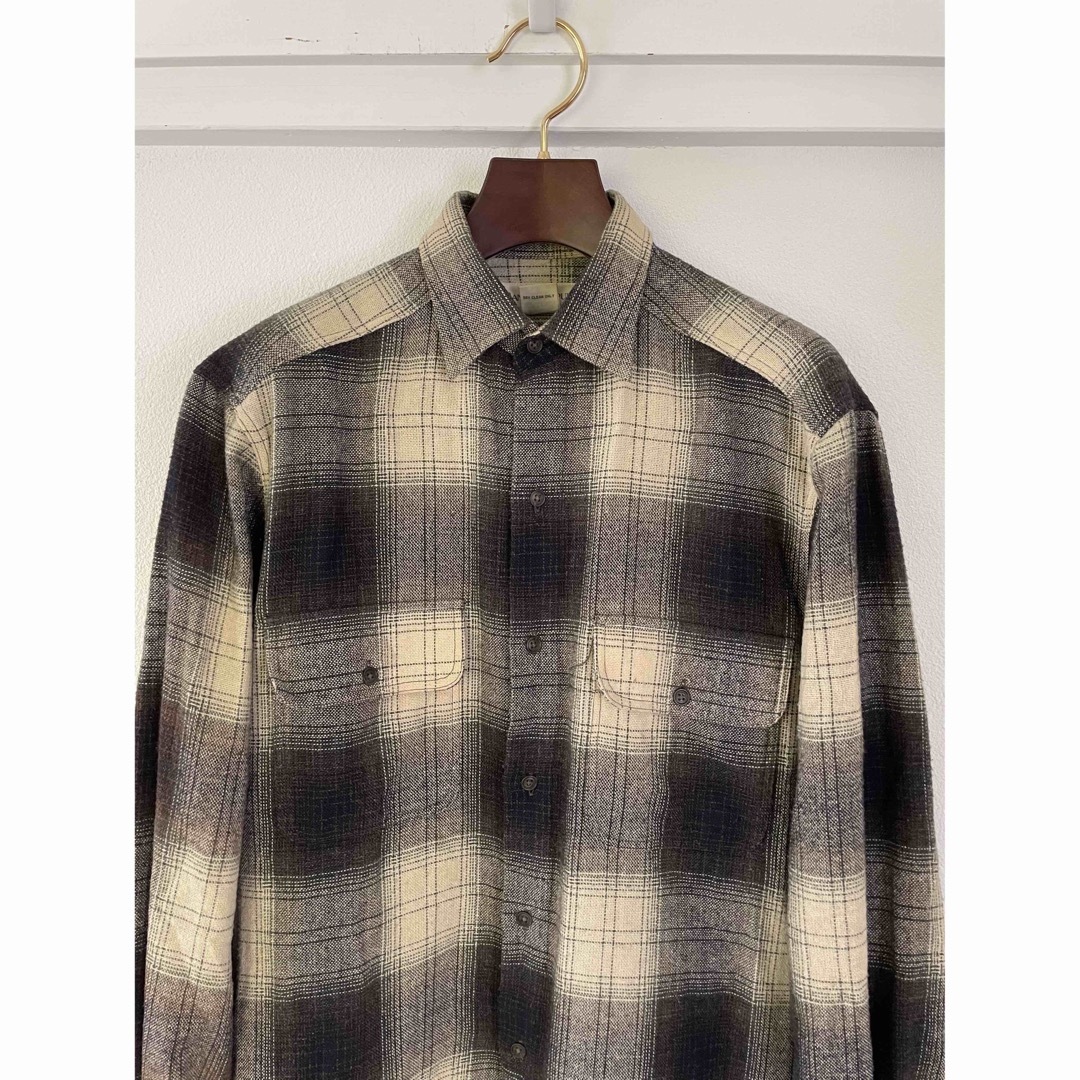 Banana Republic(バナナリパブリック)のBanana Republic 90s Shadow Check Shirt メンズのトップス(シャツ)の商品写真