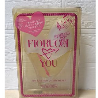 フィオルッチ(Fiorucci)のFIORUCCI フィオルッチ　ラブスユー　75ml(香水(女性用))