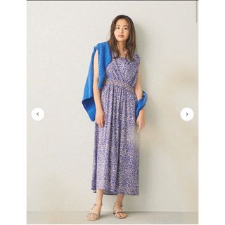 LOUNIE - 新品 ルーニィ ノーカラーコート oggi 美人百花の通販 by ...