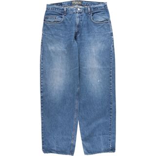 リーバイス(Levi's)の古着 リーバイス Levi's SILVER TAB シルバータブ  デニムパンツ メンズw35 /eaa368283(デニム/ジーンズ)