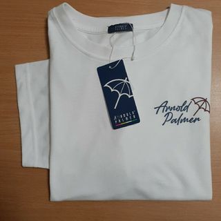 アーノルドパーマー(Arnold Palmer)のARNOLD PALMER アーノルドパーマー 白Tシャツ大きいサイズ 新品(Tシャツ/カットソー(半袖/袖なし))