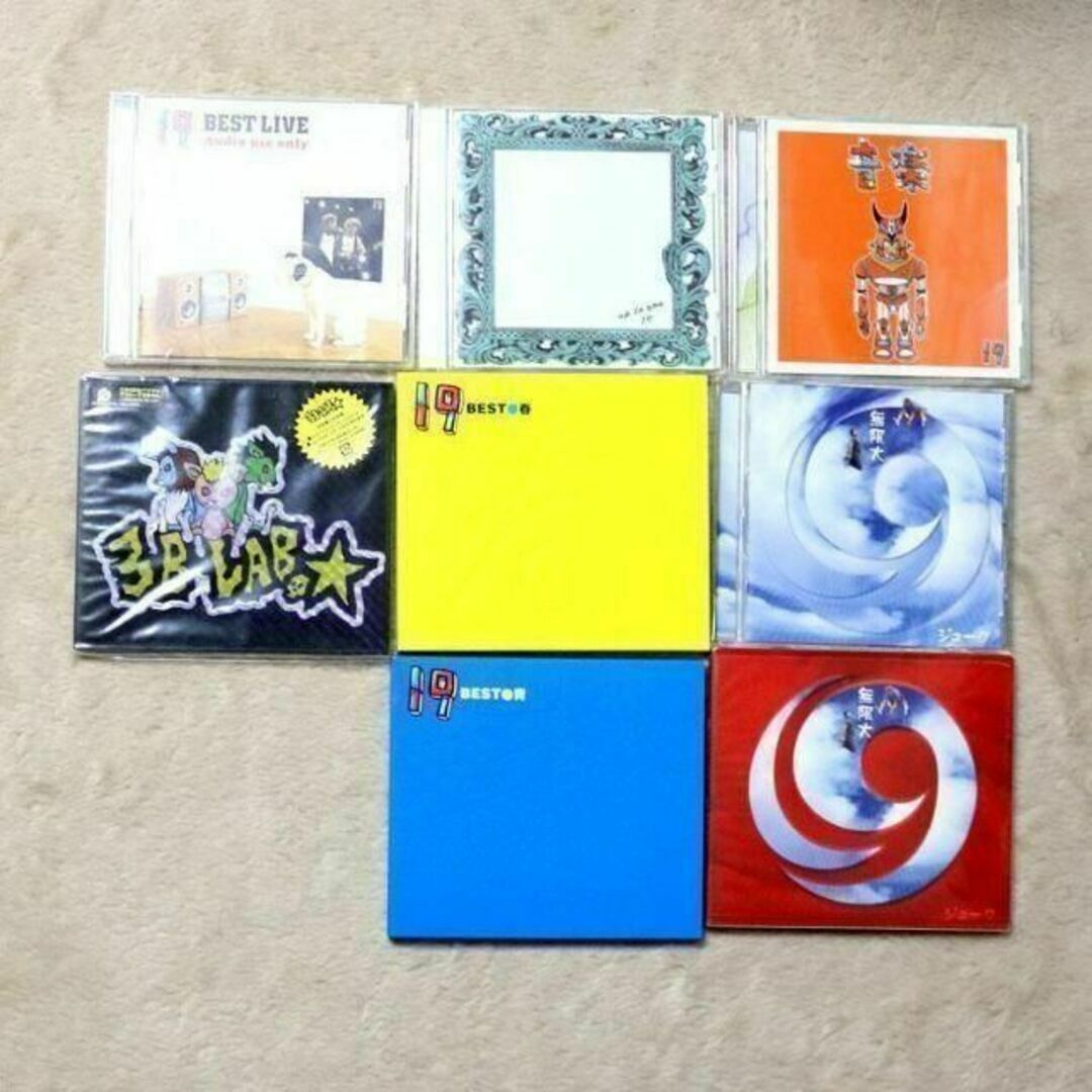 音楽 CD ジューク 3BLAB 13枚セットの通販 by Yoko's shop|ラクマ