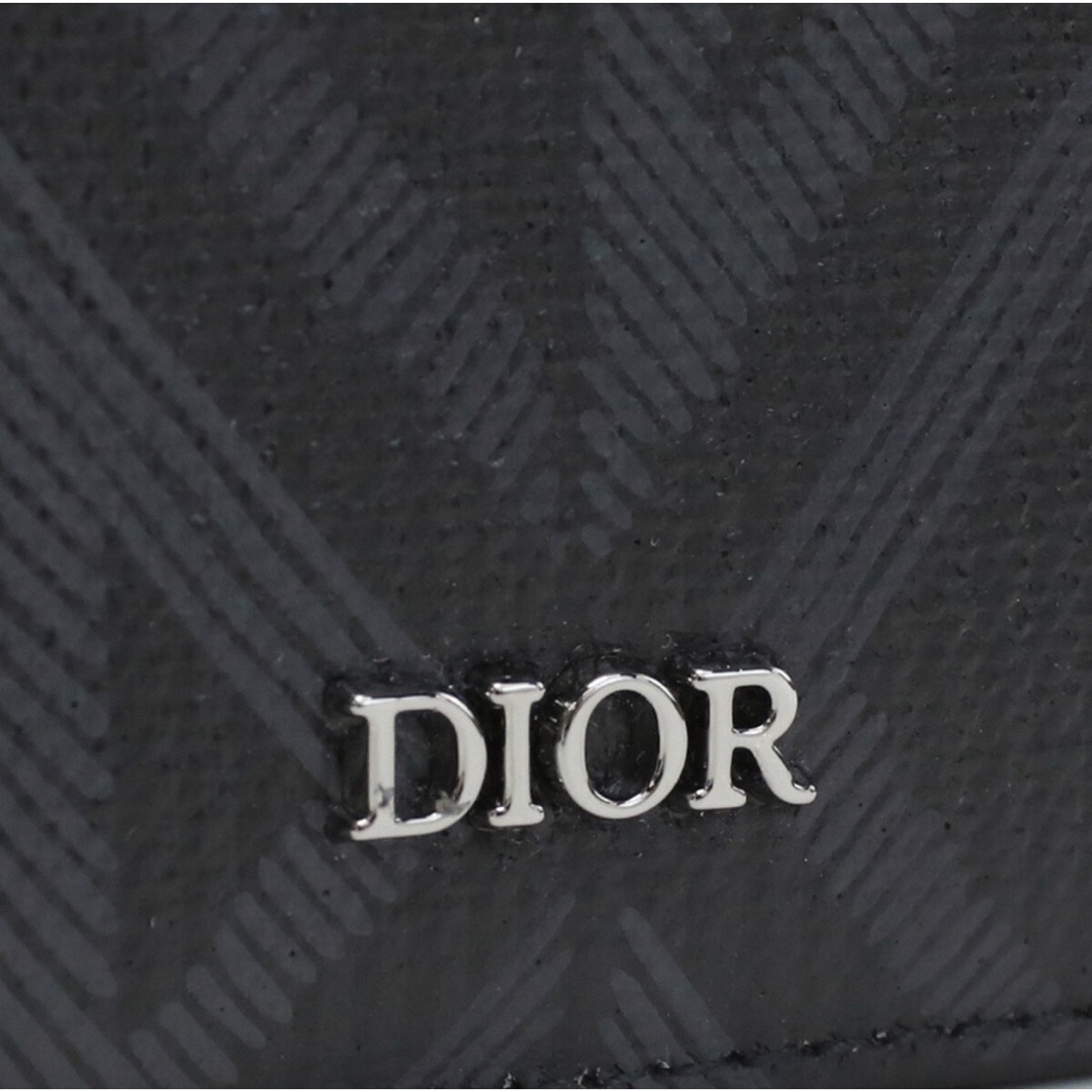 Christian Dior(クリスチャンディオール)のChristian Dior 名刺入れ 2ESCH136 メンズのファッション小物(名刺入れ/定期入れ)の商品写真