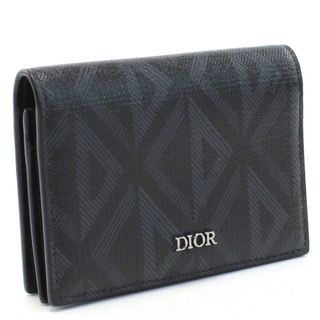 クリスチャンディオール(Christian Dior)のChristian Dior 名刺入れ 2ESCH136(名刺入れ/定期入れ)