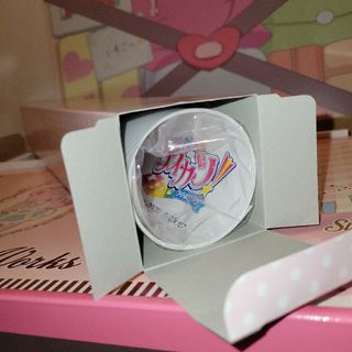 アイカツ! 特盛いちごパフェBOX 設定資料集 原画集 星宮いちご