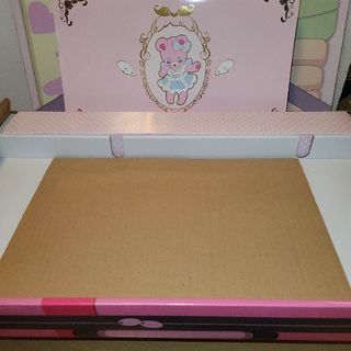 アイカツ! 特盛いちごパフェBOX 設定資料集 原画集 星宮いちご