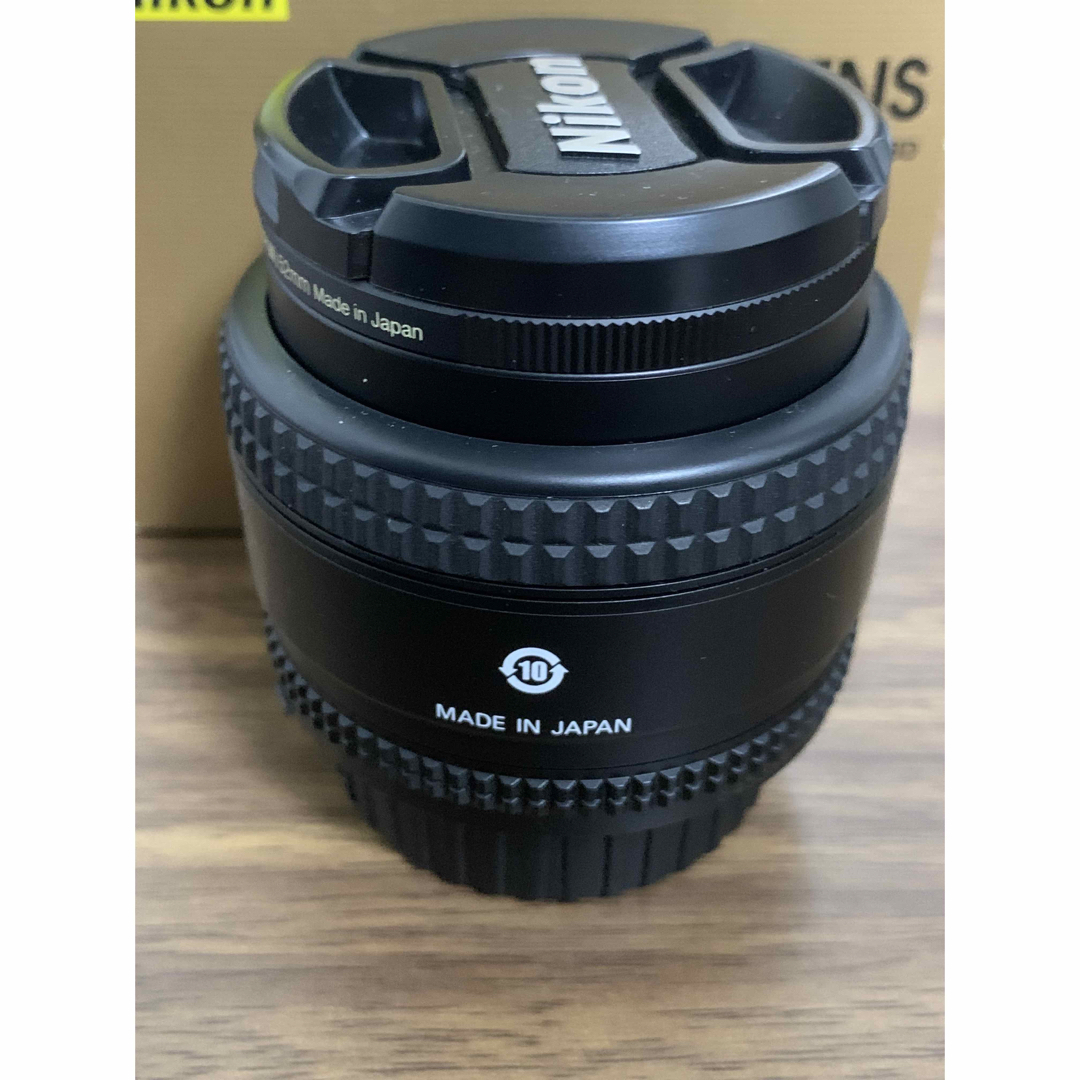 Nikon AF28F2.8D (保護フィルター、箱付き)