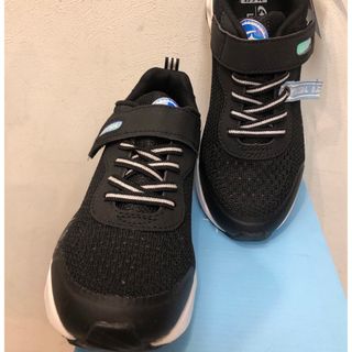 ムーンスター(MOONSTAR )の新品/未使用ムーンスター/スーパースター/ラブラッシュパワーバネ/21.5(スニーカー)