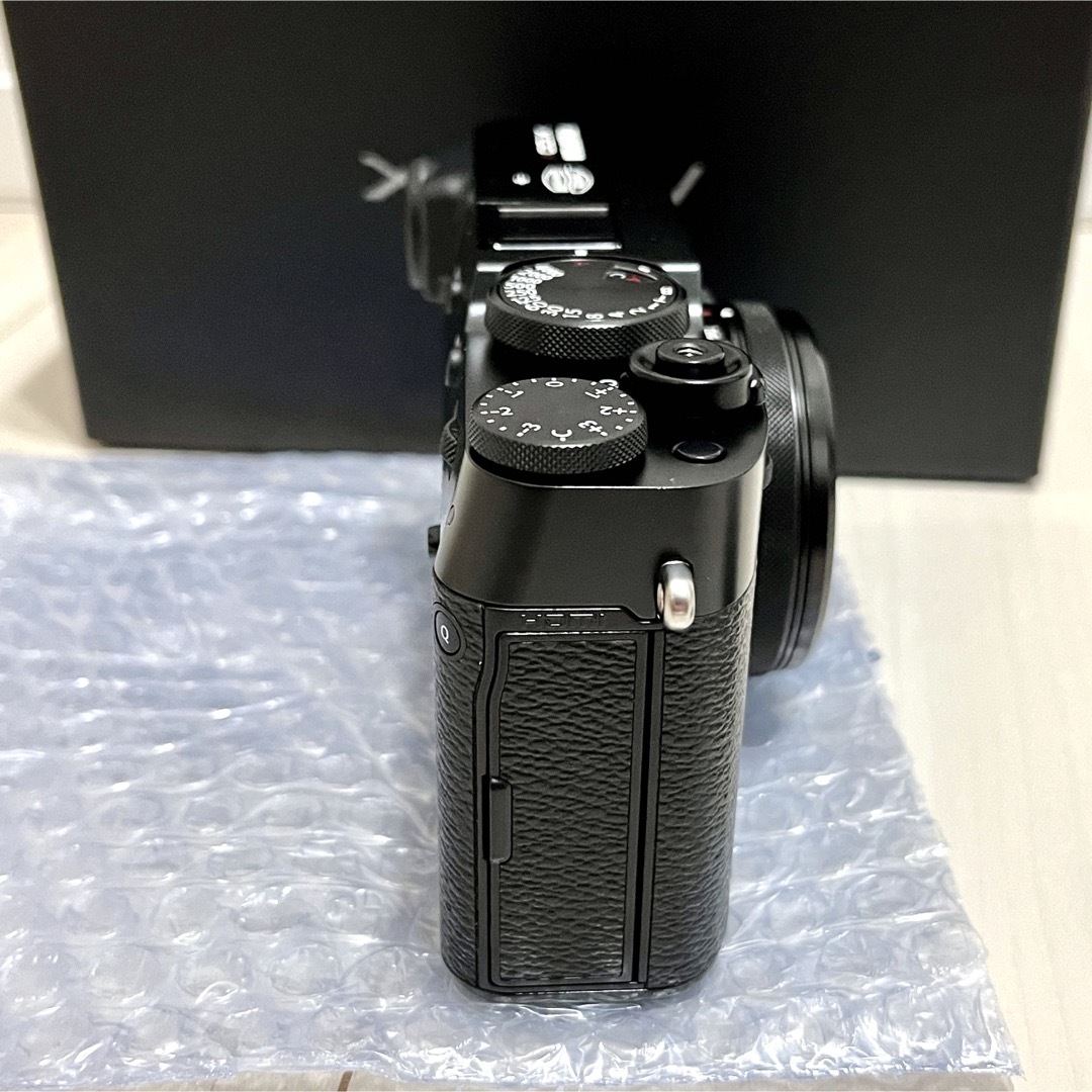 美品：Fujifilm X100 V ブラック