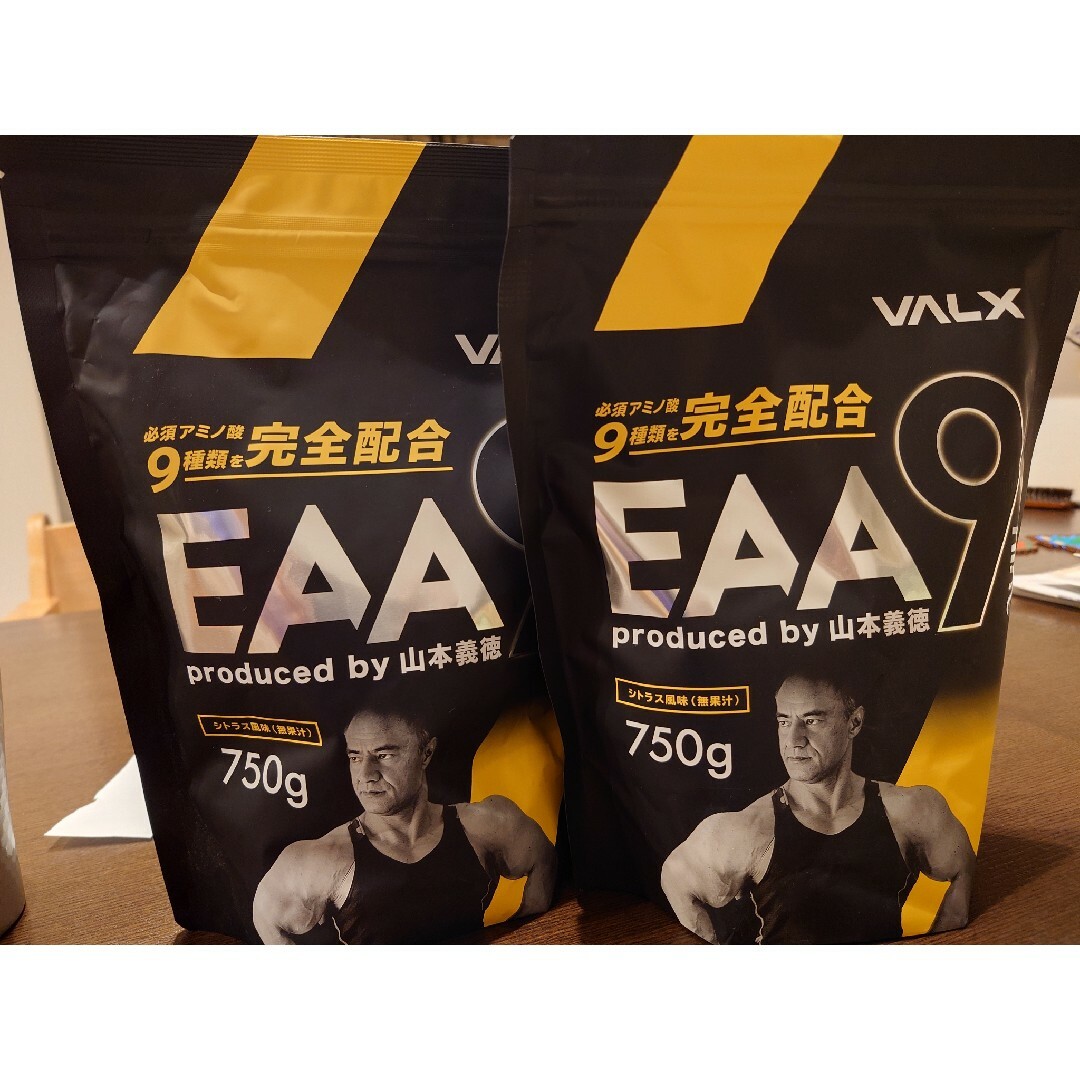 まとめ買い VALX(バルクス) EAA9 EAA9 シトラス ２個 健康食品 shop