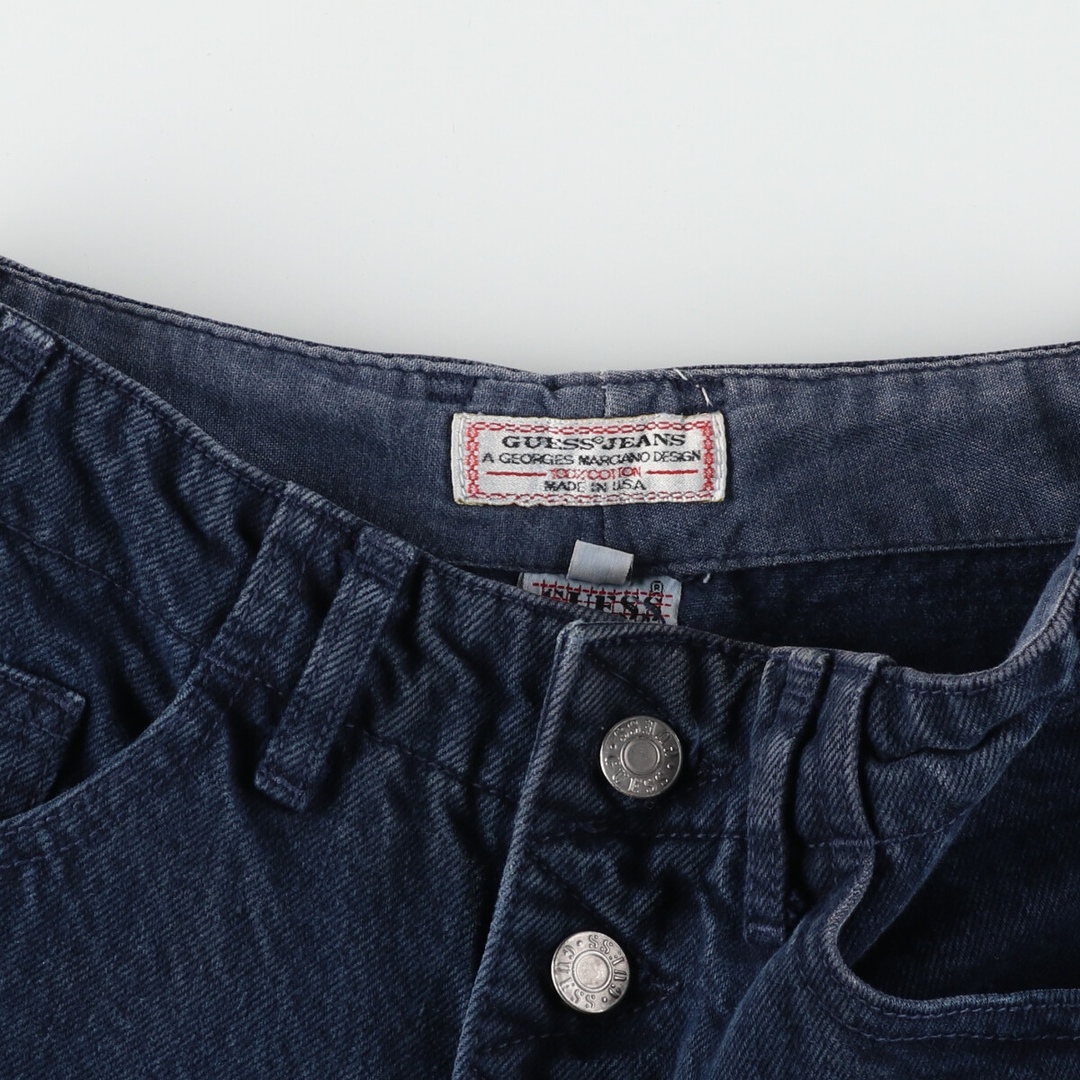 GUESS - 古着 90年代 ゲス Guess JEANS テーパードジーンズ デニム