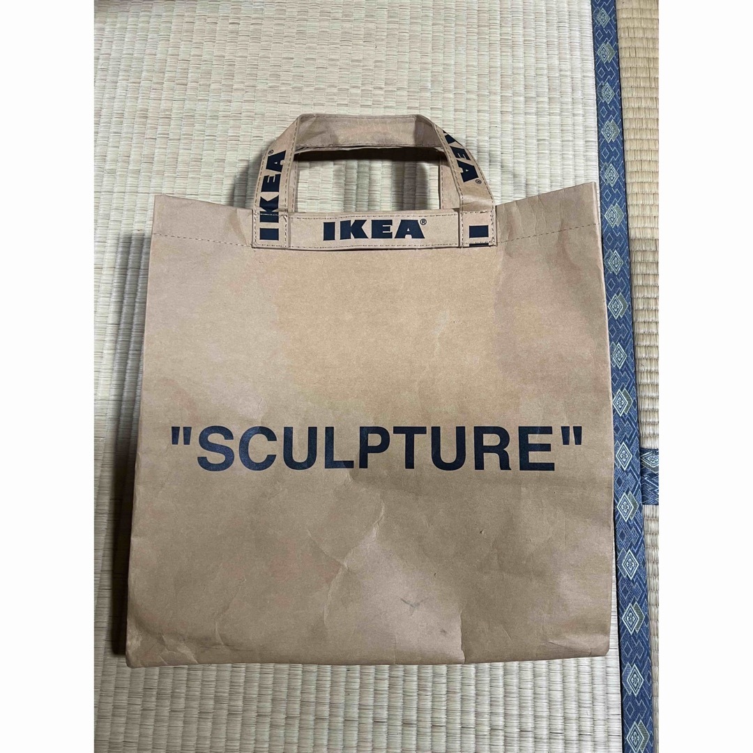 トートバッグVirgil Abloh×IKEA Medium Bag