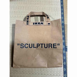 イケア(IKEA)のVirgil Abloh×IKEA Medium Bag(トートバッグ)