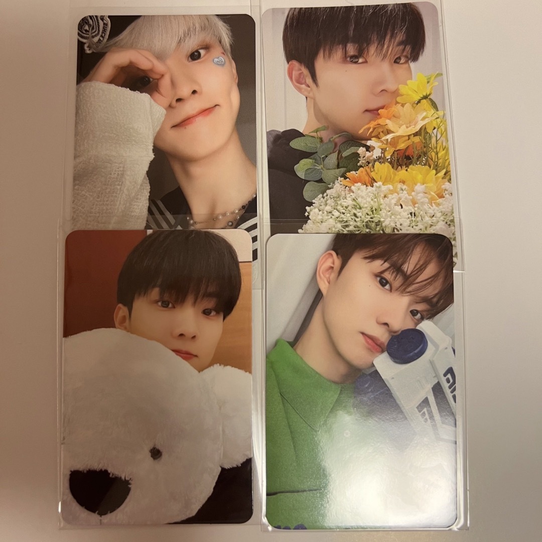 2024新入荷 THEBOYZ キュー まとめ グッズ トレカ K-POP・アジア - www 2024新入荷 THEBOYZ キュー まとめ グッズ トレカ K-POP・アジア - www