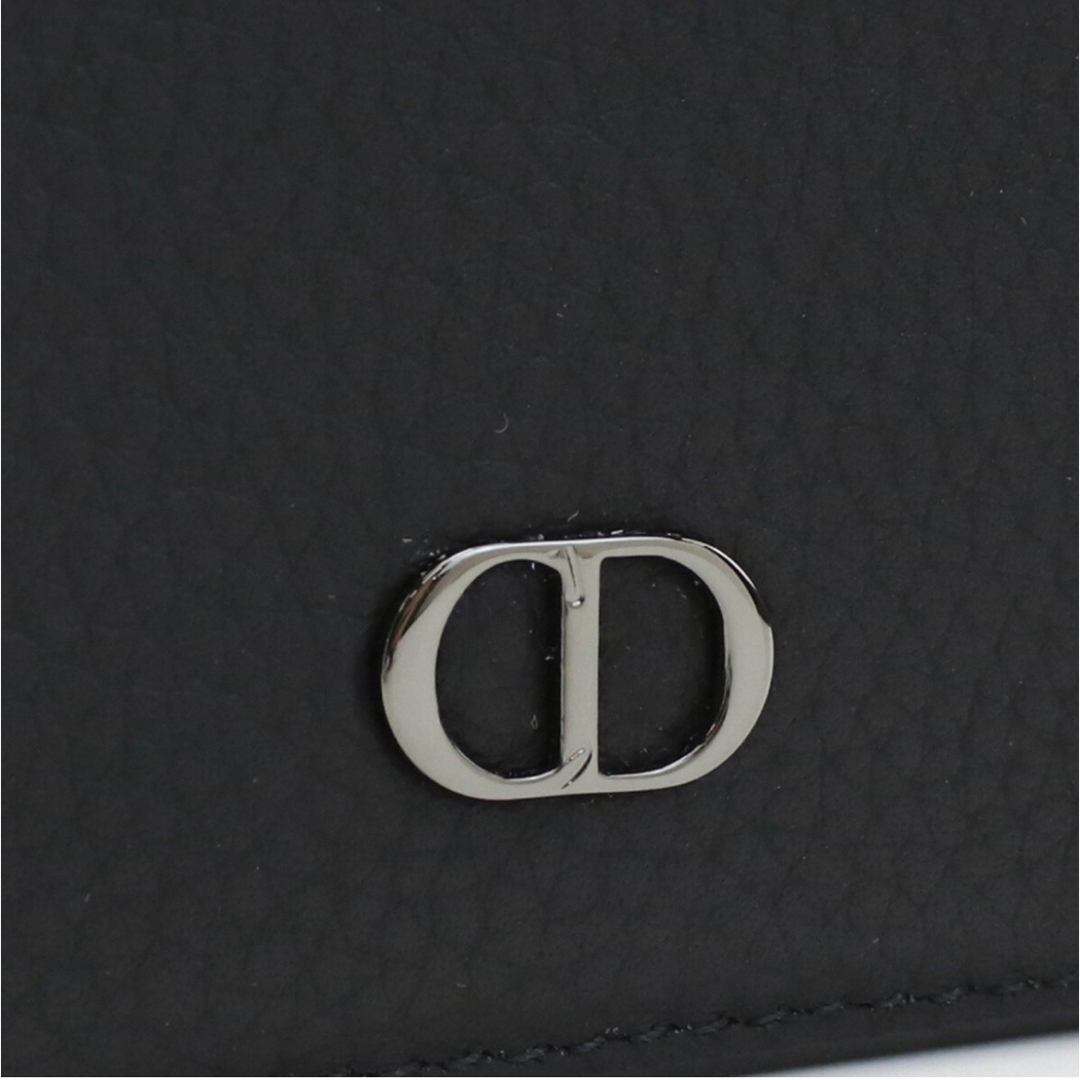 Christian Dior(クリスチャンディオール)のChristian Dior 名刺入れ 2ESCH136 メンズのファッション小物(名刺入れ/定期入れ)の商品写真