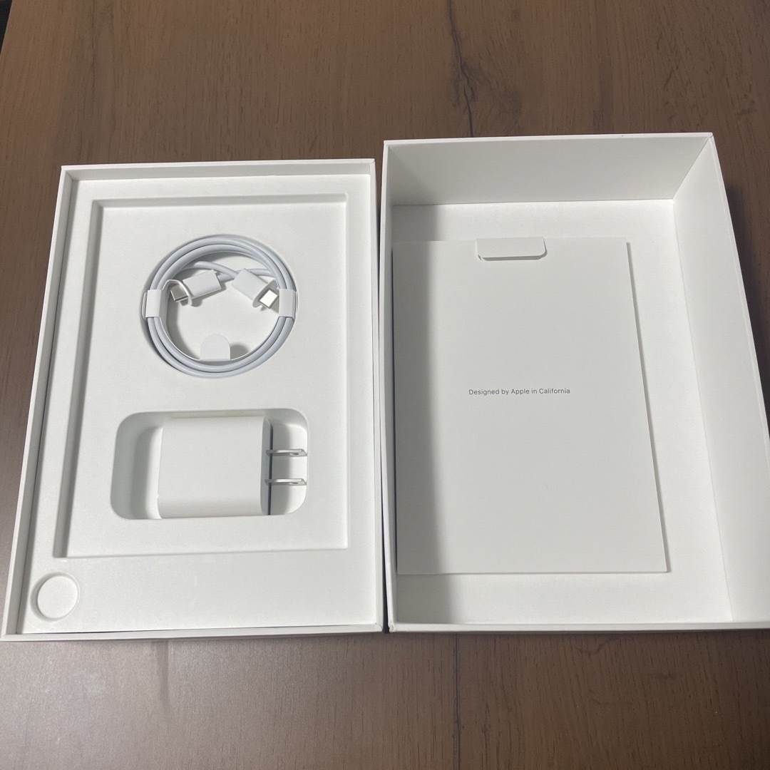 開封未使用品　iPad mini6 256GB Cellular 第6世代