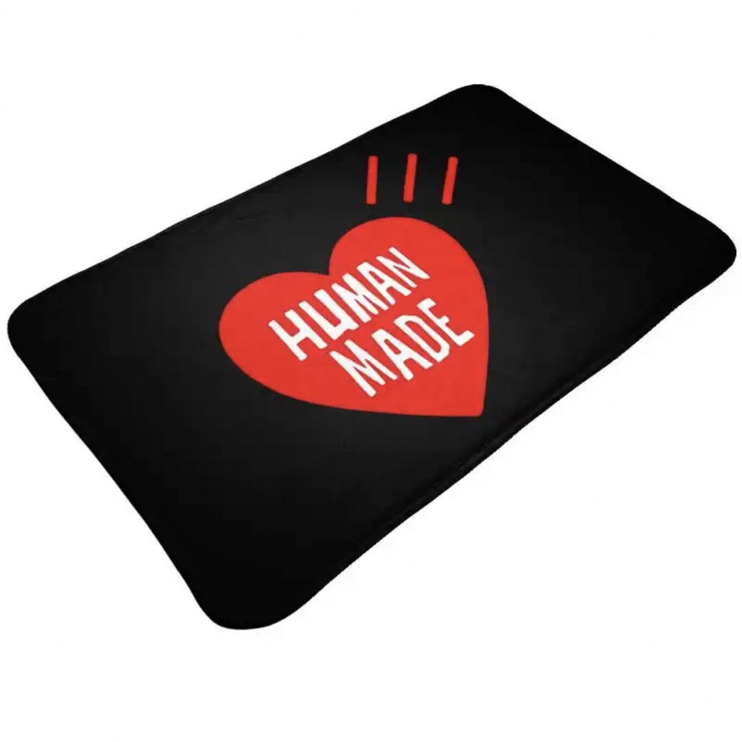 HUMAN MADEヒューマンメイド 約49×80 バスマット 新品