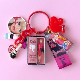 バービー キーホルダー/ストラップの通販 20点 | Barbieのハンドメイド