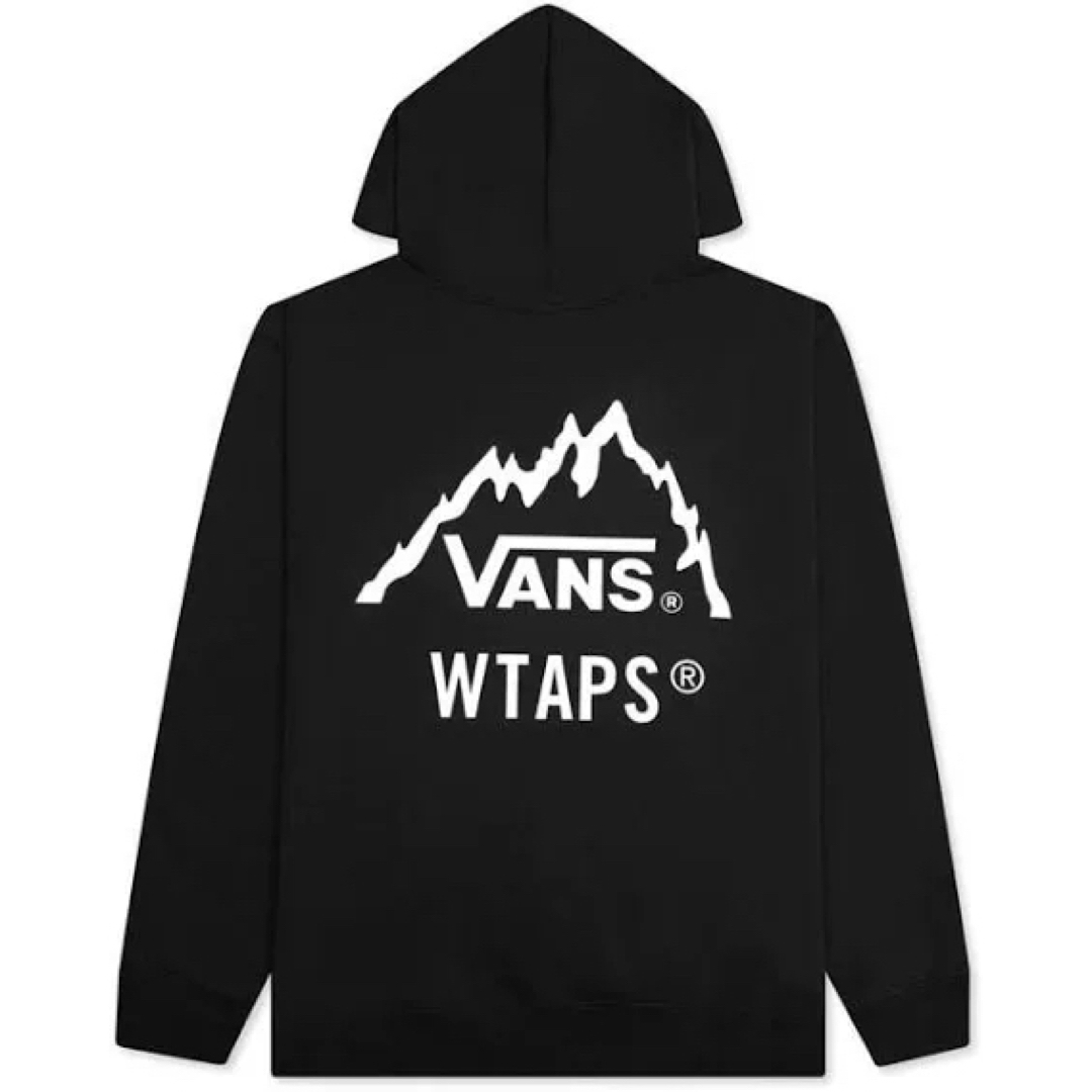 WTAPS x VANS Vault コラボパーカー Mサイズ 新品未使用 1