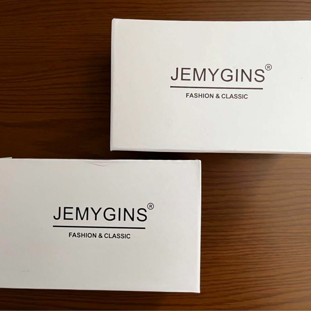JEMYGINS 高級 ネクタイ セット【２セット】 メンズのファッション小物(ネクタイ)の商品写真