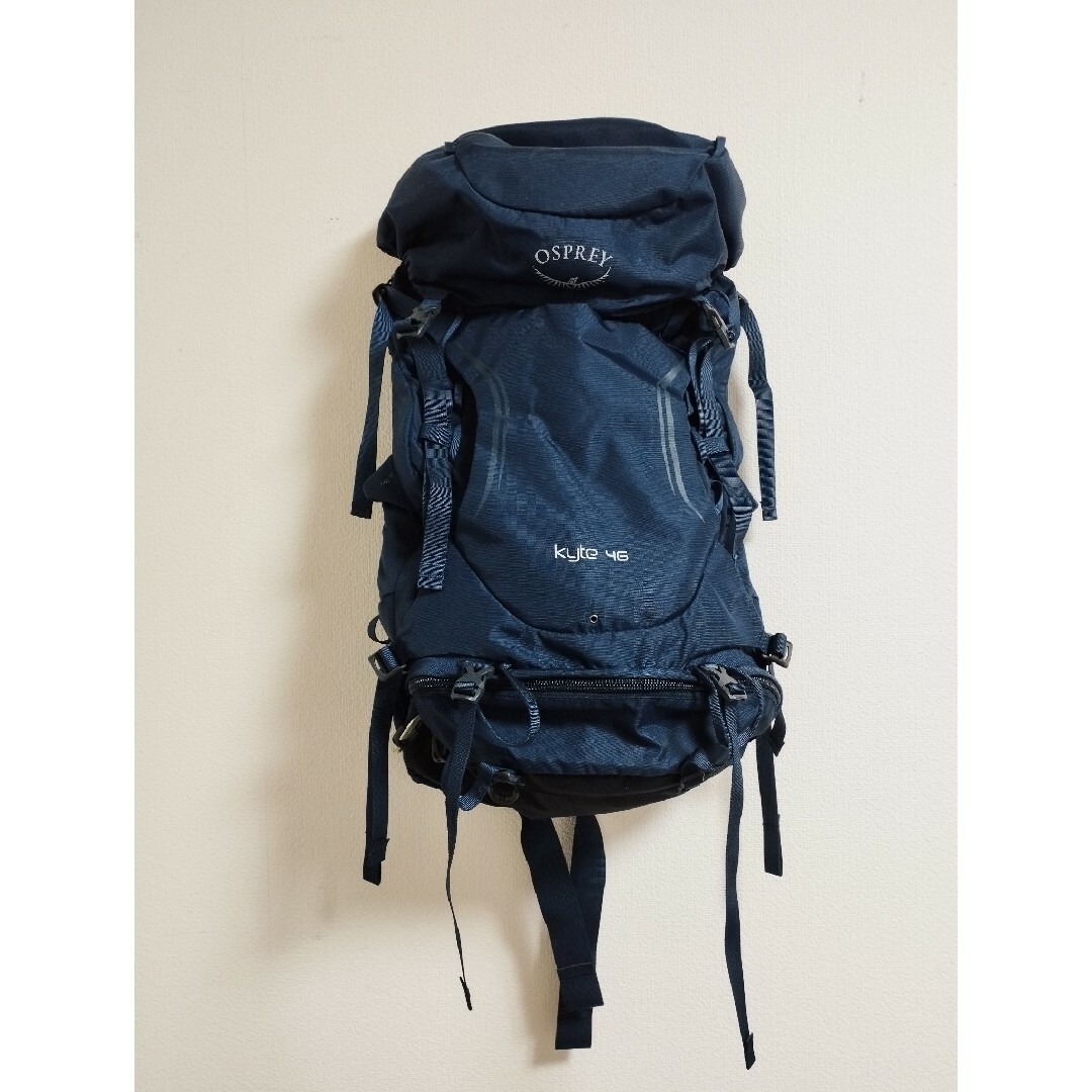 富士山●美品●Osprey オスプレー  カイト46 women's