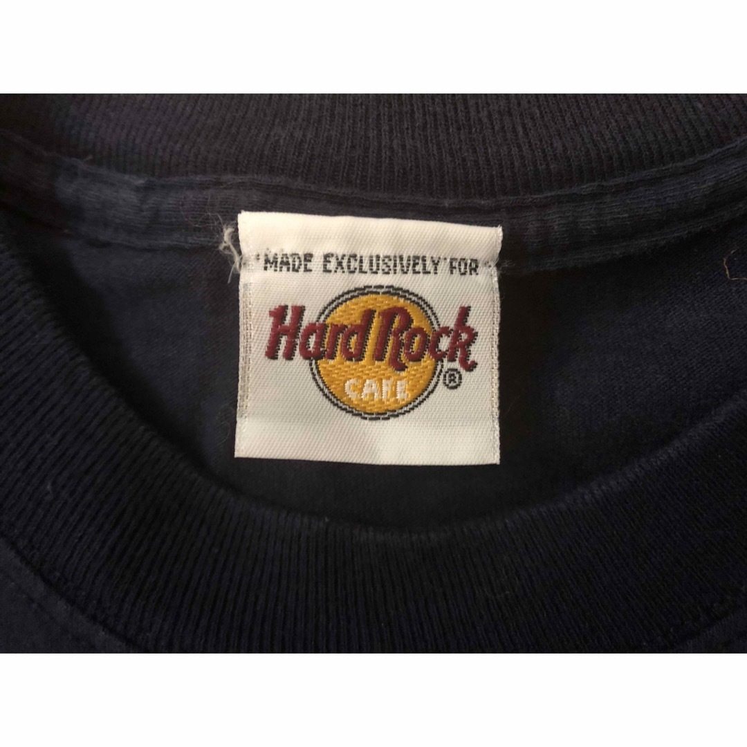 Hard Rock CAFE(ハードロックカフェ)の Hard rock cafe 半袖tシャツ メンズのトップス(Tシャツ/カットソー(半袖/袖なし))の商品写真
