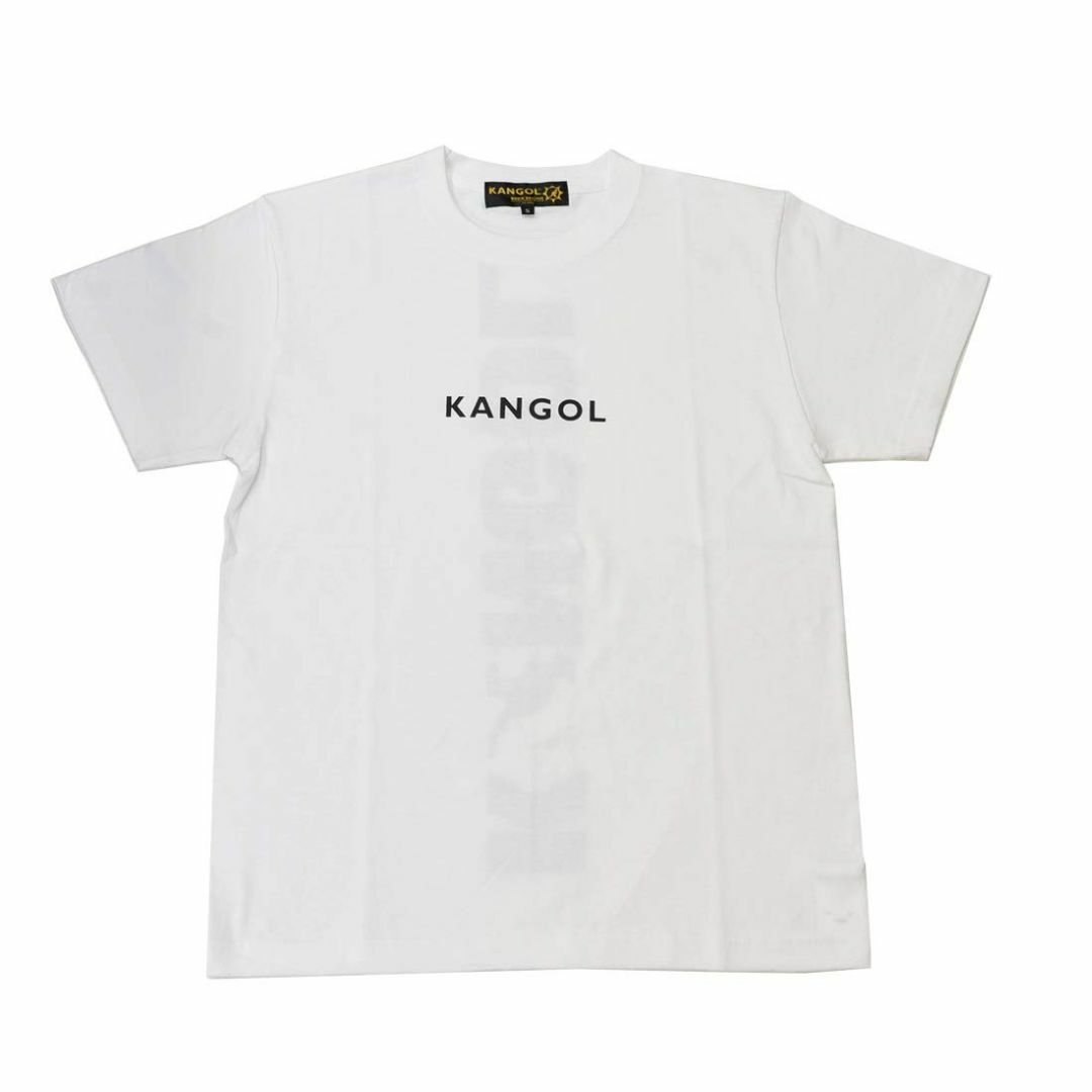 [カンゴール] KG BIG LOGO TEE LCT0031