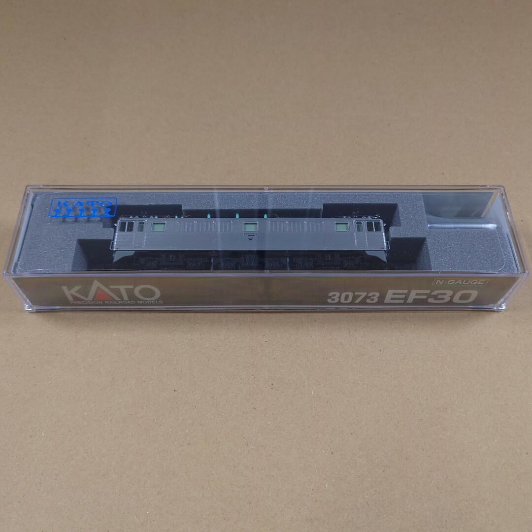KATO 3073 EF30 エンタメ/ホビーのおもちゃ/ぬいぐるみ(鉄道模型)の商品写真