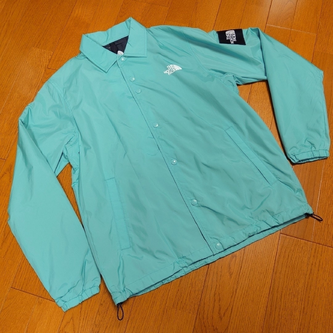 THE NORTH FACE(ザノースフェイス)のTHE NORTH FACE ノースフェイス ザ コーチジャケット サイズ:L メンズのジャケット/アウター(ナイロンジャケット)の商品写真