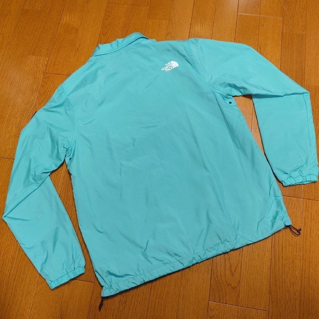 THE NORTH FACE(ザノースフェイス)のTHE NORTH FACE ノースフェイス ザ コーチジャケット サイズ:L メンズのジャケット/アウター(ナイロンジャケット)の商品写真