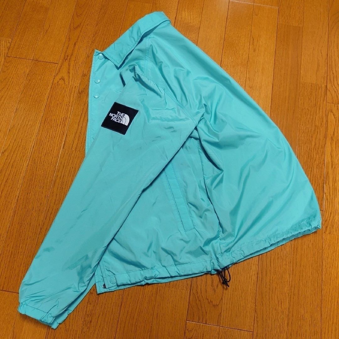 THE NORTH FACE(ザノースフェイス)のTHE NORTH FACE ノースフェイス ザ コーチジャケット サイズ:L メンズのジャケット/アウター(ナイロンジャケット)の商品写真