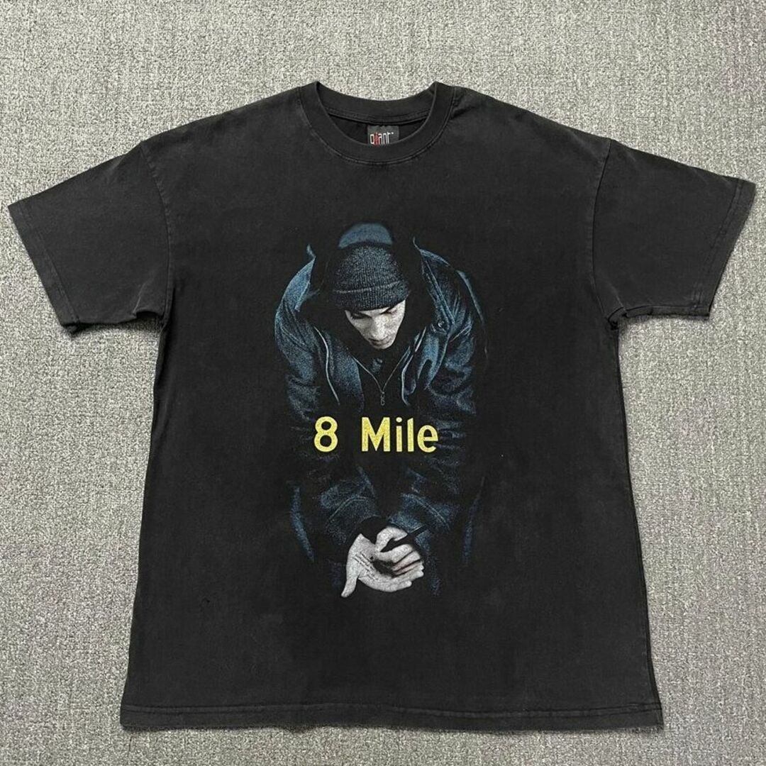EMINEM 8Mile ヴィンテージ　Tシャツ　XL エミネム