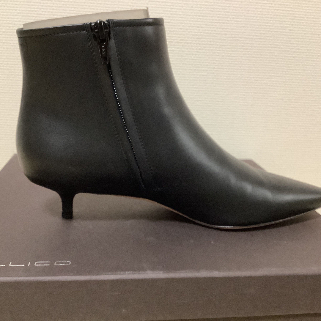 PELLICO - 限定値下げPELLICOペリーコ新品未使用NEBIショート PELLICO - 限定値下げPELLICOペリーコ新品未使用NEBIショート