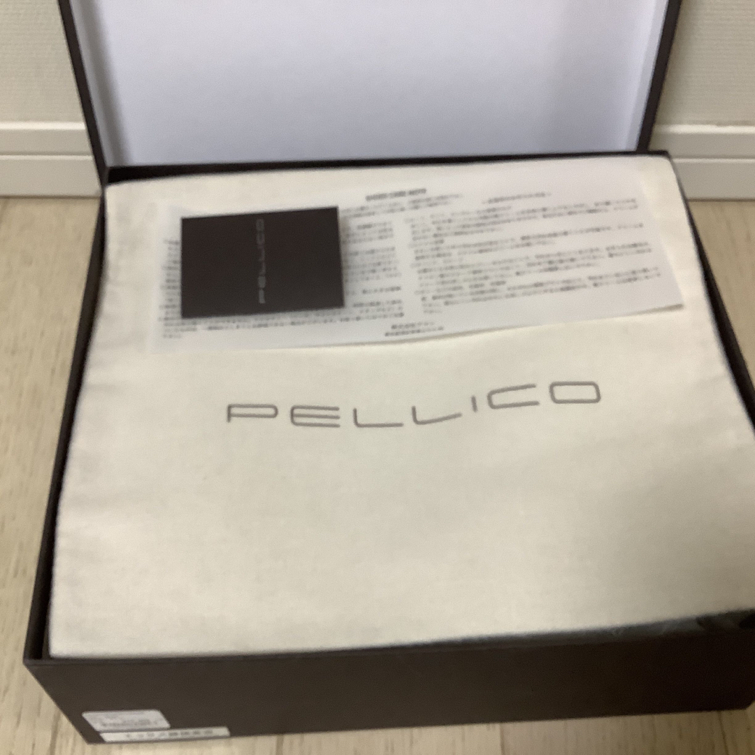 PELLICO - 限定値下げPELLICOペリーコ新品未使用NEBIショート PELLICO - 限定値下げPELLICOペリーコ新品未使用NEBIショート