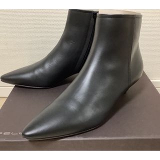 PELLICO - 限定値下げPELLICOペリーコ新品未使用NEBIショートブーツ　ヒール3.5㎝