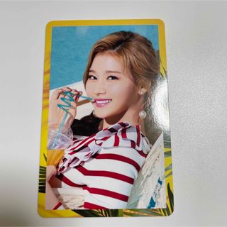 twice #twice3 サナ sana トレカ ハイタッチ