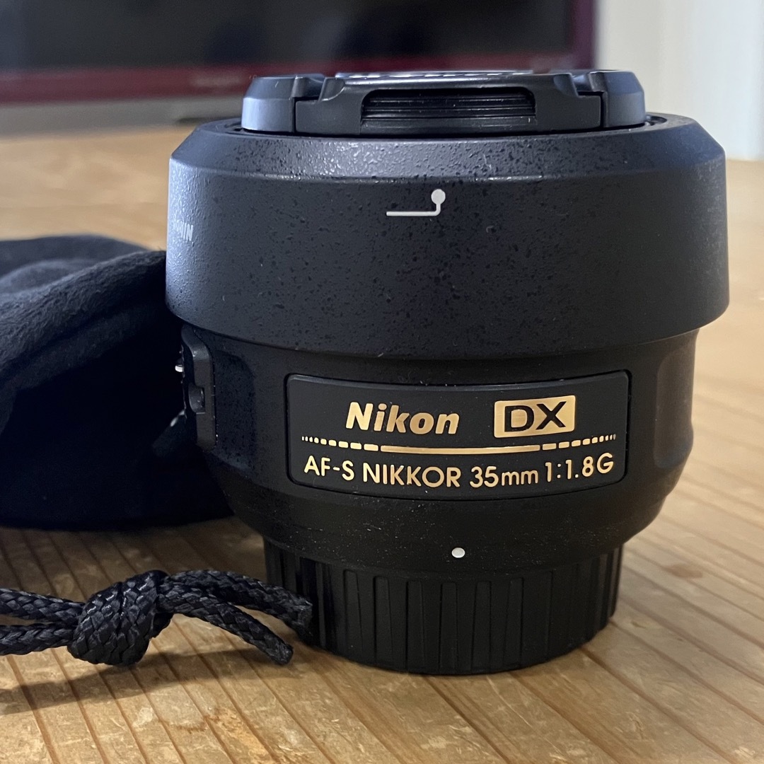 Nikon 単焦点 レンズ