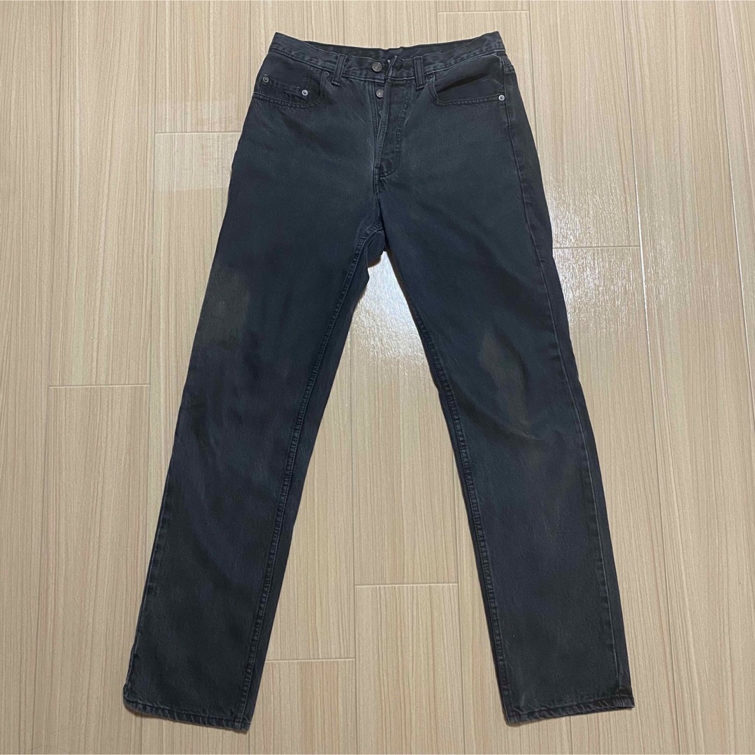 カナダ製 00s LEVI'S リーバイス デニム ジーンズ 501 刻印216