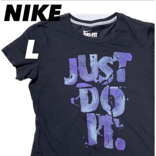 ナイキ(NIKE)の【夏物セール中✨】NIKE ナイキ　ドライフィット　半袖Tシャツ　dry fit(Tシャツ(半袖/袖なし))