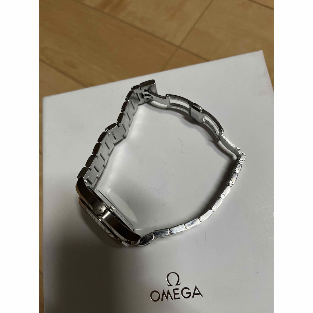 OMEGA seamaster aquaterra 自動巻き