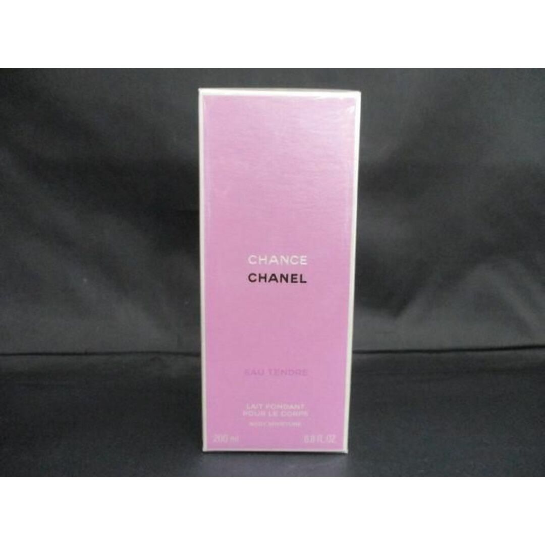 未開封 未使用 シャネル CHANEL チャンス オー タンドゥル ボディ モイスチャー 200ml ボディ用乳液10商品備考