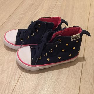 ヴァンズ(VANS)のVANS 16cm お取り置き中(スニーカー)