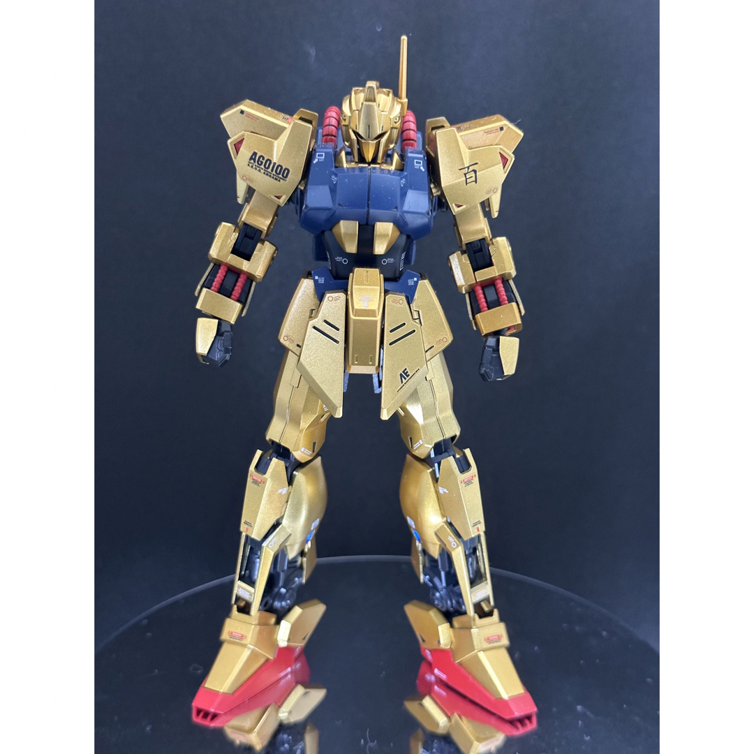 ※専用出品 HGUC ガンダムmk-Ⅱ HG ダリルバルデ 全塗装ガンプラ完成品