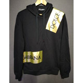 ドルチェアンドガッバーナ DOLCE&GABBANA パーカー