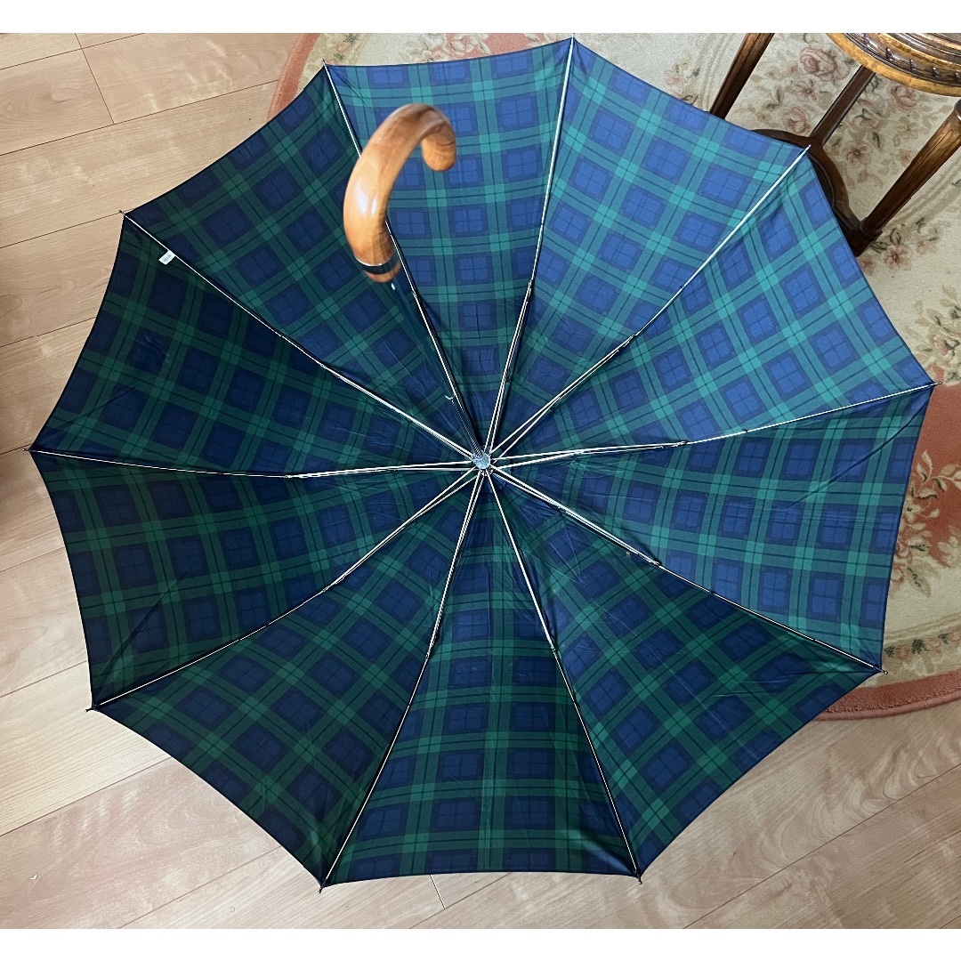 FOX UMBRELLAS(フォックスアンブレラズ)の良品 フォックス アンブレラズ 折りたたみ傘 TL1 英国公式サイト購入 メンズのファッション小物(傘)の商品写真