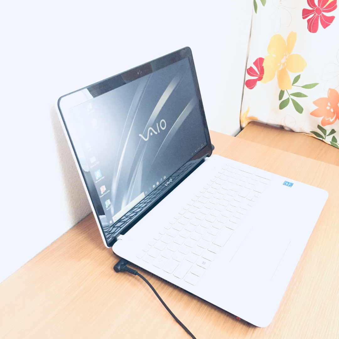 VAIO ノートパソコン - ノートPC