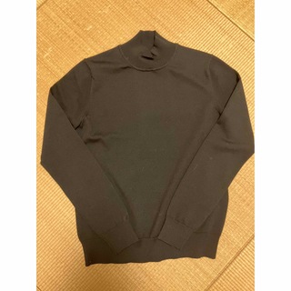 セオリー・ハイネックセーター・◇Sサイズ　ブラック 　2021FW現行品
