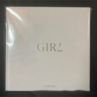 セブンオーダー(7ORDER)の7ORDER GIRL CD(ポップス/ロック(邦楽))