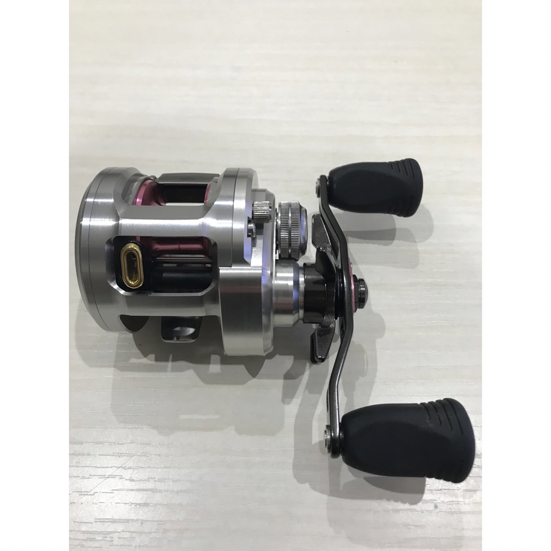 ダイワ　キャタリナBJ100L-RM  DAIWA ベイトリール　タイラバ